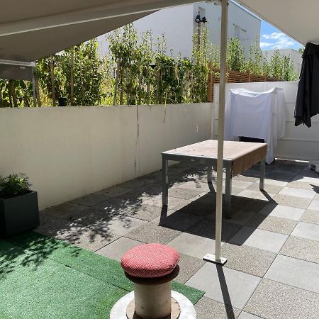 Appartement Avec Terrasse Proche De Rennes Saint-Jacques-de-la-Lande Kültér fotó