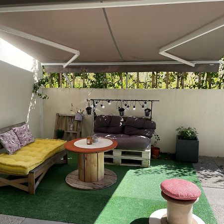 Appartement Avec Terrasse Proche De Rennes Saint-Jacques-de-la-Lande Kültér fotó