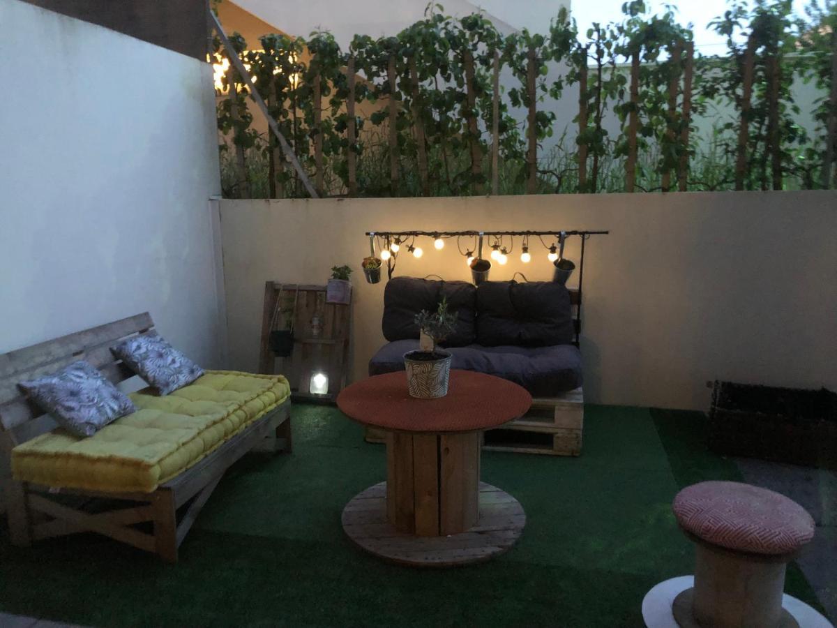Appartement Avec Terrasse Proche De Rennes Saint-Jacques-de-la-Lande Kültér fotó