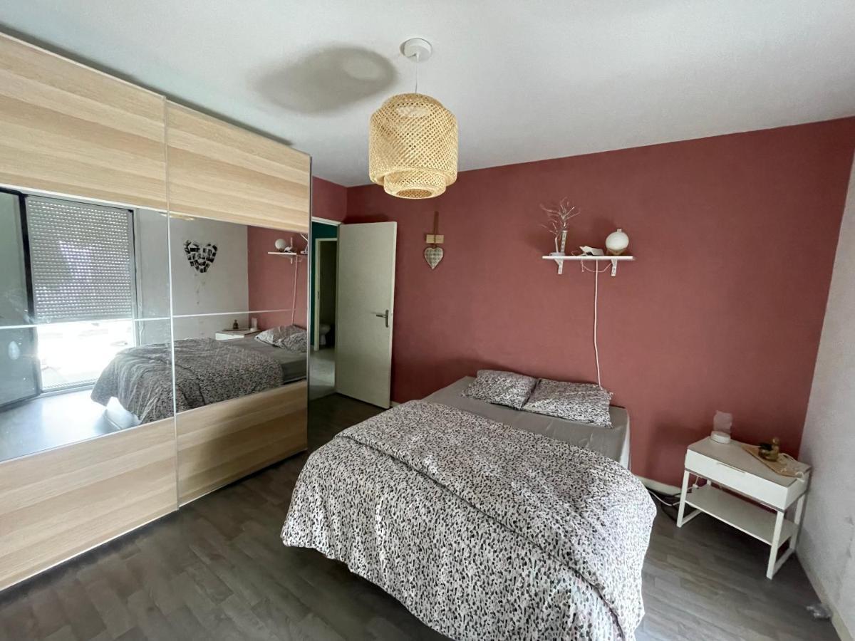 Appartement Avec Terrasse Proche De Rennes Saint-Jacques-de-la-Lande Kültér fotó