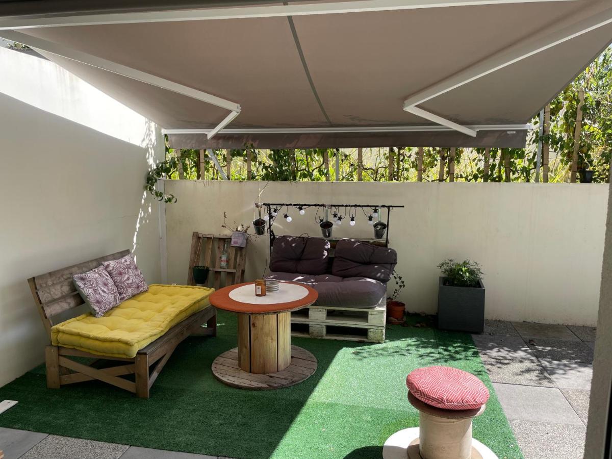 Appartement Avec Terrasse Proche De Rennes Saint-Jacques-de-la-Lande Kültér fotó