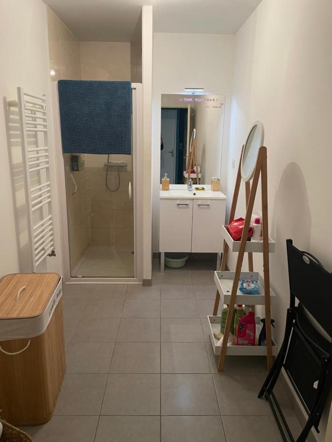Appartement Avec Terrasse Proche De Rennes Saint-Jacques-de-la-Lande Kültér fotó